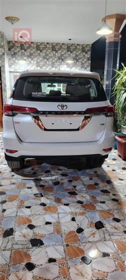 تويوتا فورجنر